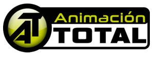 ANIMACION TOTAL Logo